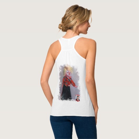 Payaso Tanktop (Volledige Achterkant)