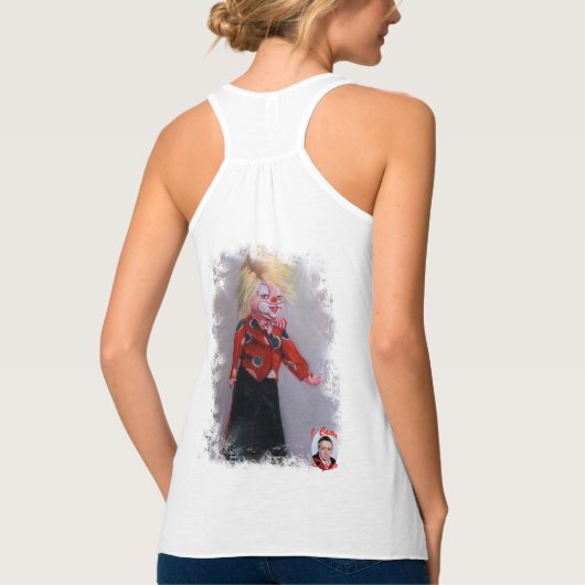 Payaso Tanktop (Achterkant)