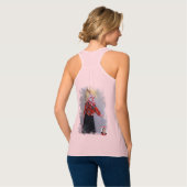 Payaso Tanktop (Volledige Achterkant)