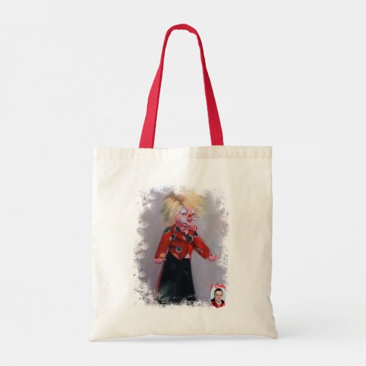 Payaso Tote Bag (Achterkant)