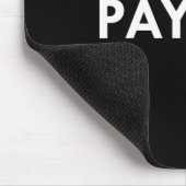Payday Boxing Mma Grappig Muismat (Hoek)