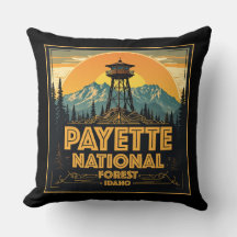 Payette National Forest, Idaho