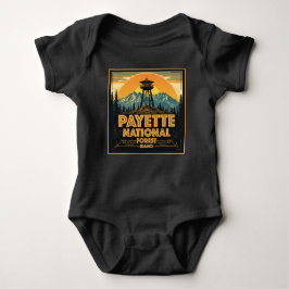 Payette National Forest, Idaho Romper