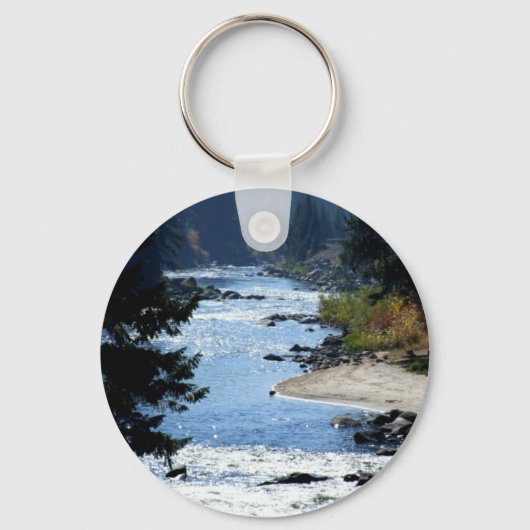 Payette Sleutelhanger (Voorkant)