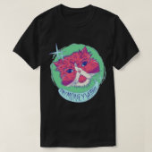 PaymoneyWubby Cat T-shirt (Design voorkant)