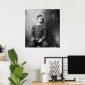 Payne of Powell: 1865 Poster (Thuiskantoor)