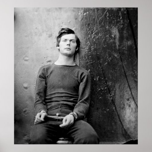 Payne of Powell: 1865 Poster (Voorkant)