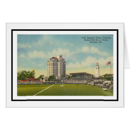 Payne Park, Spring Training Field