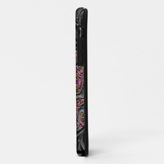 Paynemilder Beauful Chic Monogram Case-Mate iPhone Case (Achterkant/links)