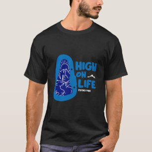Paynes Ford Alpinisme Nieuw-Zeeland T-shirt
