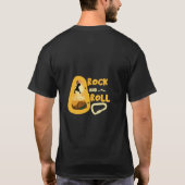 Paynes Ford Alpinisme Nieuw-Zeeland T-shirt (Achterkant)
