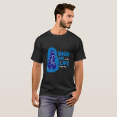 Paynes Ford Alpinisme Nieuw-Zeeland T-shirt (Voorkant volledig)