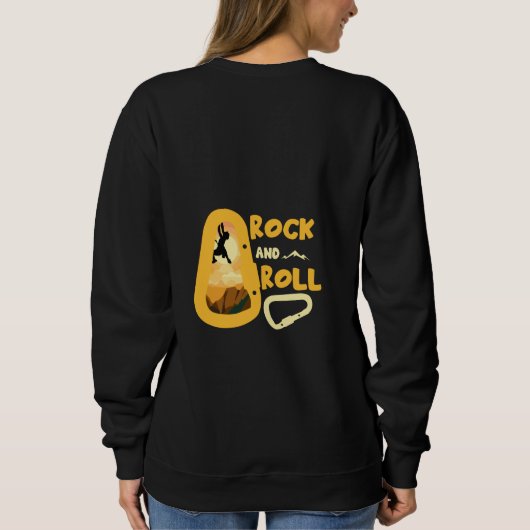 Paynes Ford Alpinisme Nieuw-Zeeland Trui (Achterkant)