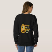 Paynes Ford Alpinisme Nieuw-Zeeland Trui (Achterkant volledig)