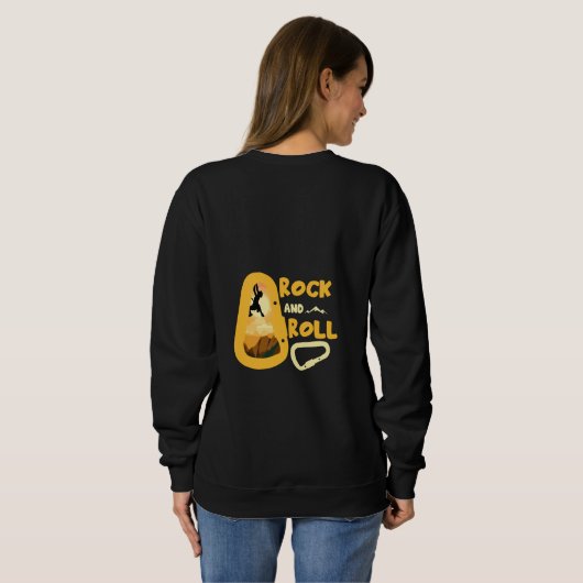 Paynes Ford Alpinisme Nieuw-Zeeland Trui (Achterkant volledig)