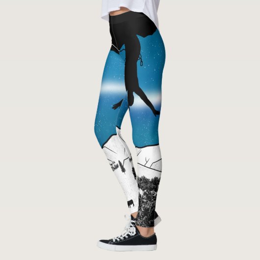 Paynes Ford rotsklimmen Leggings (Links)