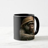 PayPal voor het roken van buizen Mok (Voorkant rechts)