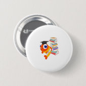PayPalVisboeken Ronde Button 5,7 Cm (Voorkant /achterkant)