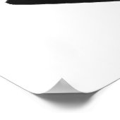 Payphone Blue Telefoon Poster (Hoek)