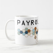 Payroll Genius Koffiemok (Links)