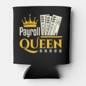 Payroll Queen Blikjeskoeler (Voorkant)