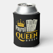 Payroll Queen Blikjeskoeler (Blikje Achterkant)