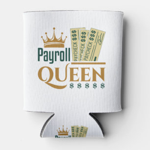 Payroll Queen Blikjeskoeler