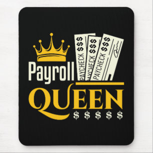 Payroll Queen Muismat