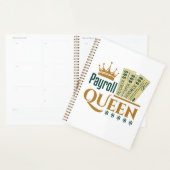 Payroll Queen Planner (Display)