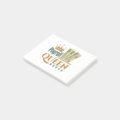 Payroll Queen Post-it® Notes (Schuin)