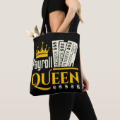 Payroll Queen Tote Bag (Dichtbij)