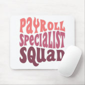 Payroll Specialist Squad Muismat (Met muis)