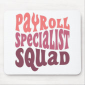 Payroll Specialist Squad Muismat (Voorkant)