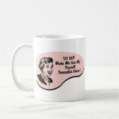 Payroll Specialist Voice Koffiemok (Links)