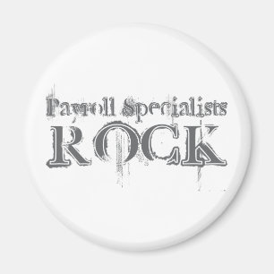 Payroll Specialisten Rock Magneet