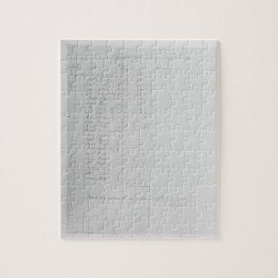 Paysheet, 1851 (pen en inkt op papier) (foto) legpuzzel