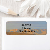 Payson Arizona Landscape Photo Southwest Mountains Etiket