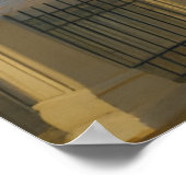 Payson Utah Temple Painting™ LDS Wall Art Poster (Hoek)