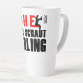 Paywashawlh Latte Mok (Rechterhoek)