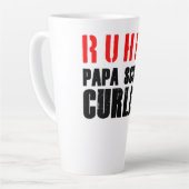 Paywashawlh Latte Mok (Linkerhoek)