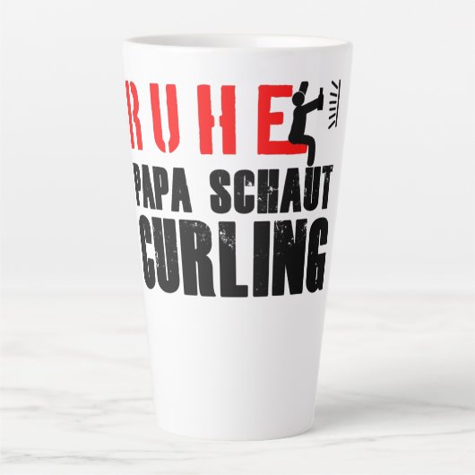 Paywashawlh Latte Mok (Voorkant)