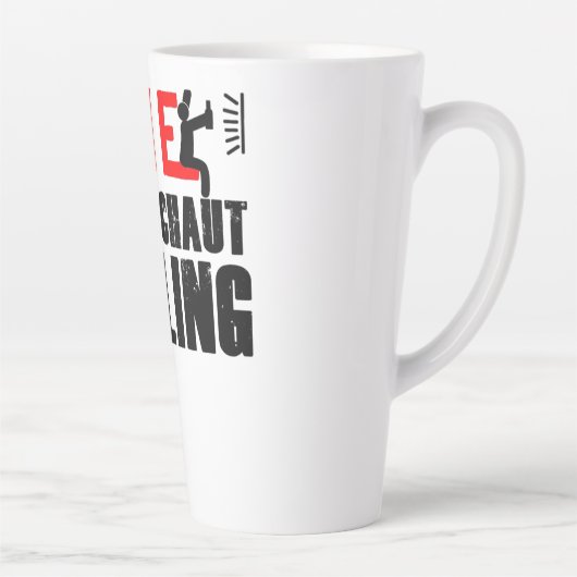 Paywashawlh Latte Mok (Rechts)