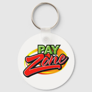 PayZone-Sleutelhanger - Vergrendelen met de zone Sleutelhanger