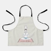 Paz Interior, Gato Exterior Schort (Voorkant)