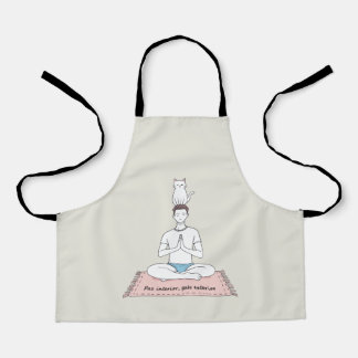 Paz Interior, Gato Exterior Schort