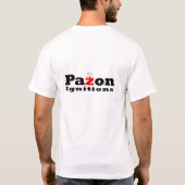 Pazon T-Shirt (Achterkant)