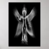 Pazuzu Demon Poster (Voorkant)