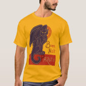 Pazuzu T-shirt (Voorkant)