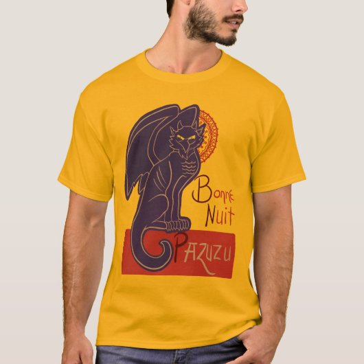 Pazuzu T-shirt (Voorkant)