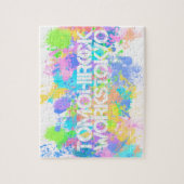 PAZZLE LEGPUZZEL (Verticaal)